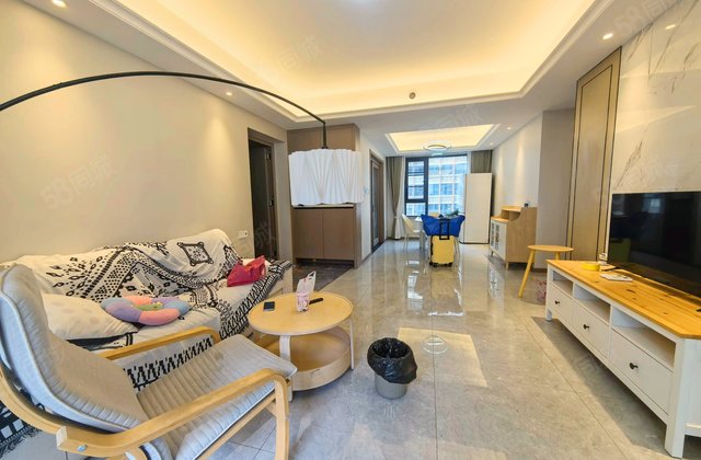 城投锦澜悦山3室2厅123㎡140万二手房图片