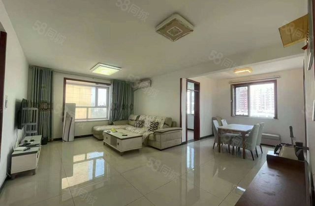 市医院，运河边北顺三中实验，新水明珠聊衣花园电梯三室送车位