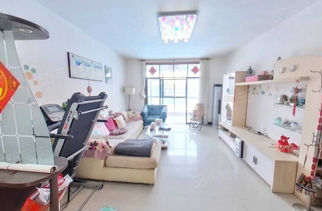 中环名城3室2厅132.46㎡77万二手房图片