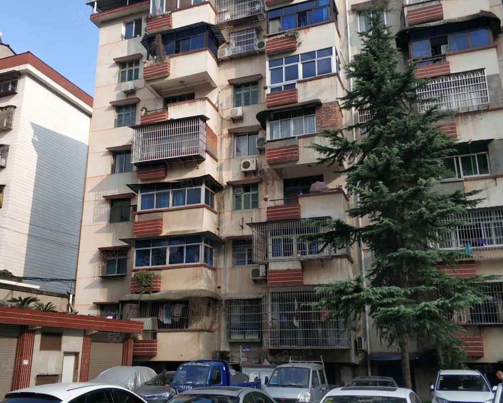 罗河路电信小区