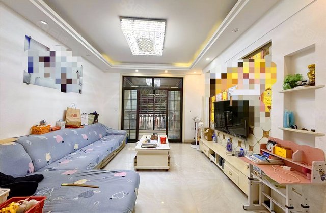 红谷新城3室2厅88㎡94万二手房图片