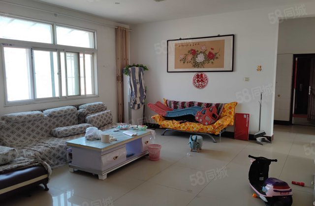 和谐小区(馆陶)3室2厅137.6㎡50万二手房图片