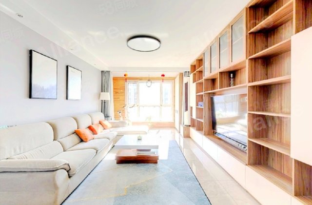 保利香槟国际4室2厅134.92㎡190万二手房图片