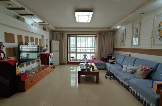 市医院运河边～北顺实验～中间楼层～精装修～看房方便～可按揭