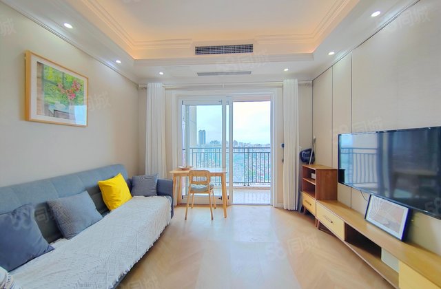 金科时代中心2室2厅73.63㎡108万二手房图片