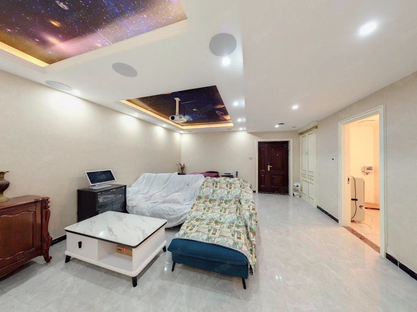 中海墅(東區(qū)別墅)5室2廳5衛(wèi)284.22㎡南北2050萬