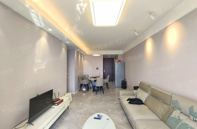顺德自在城3室2厅88.8㎡68万二手房图片