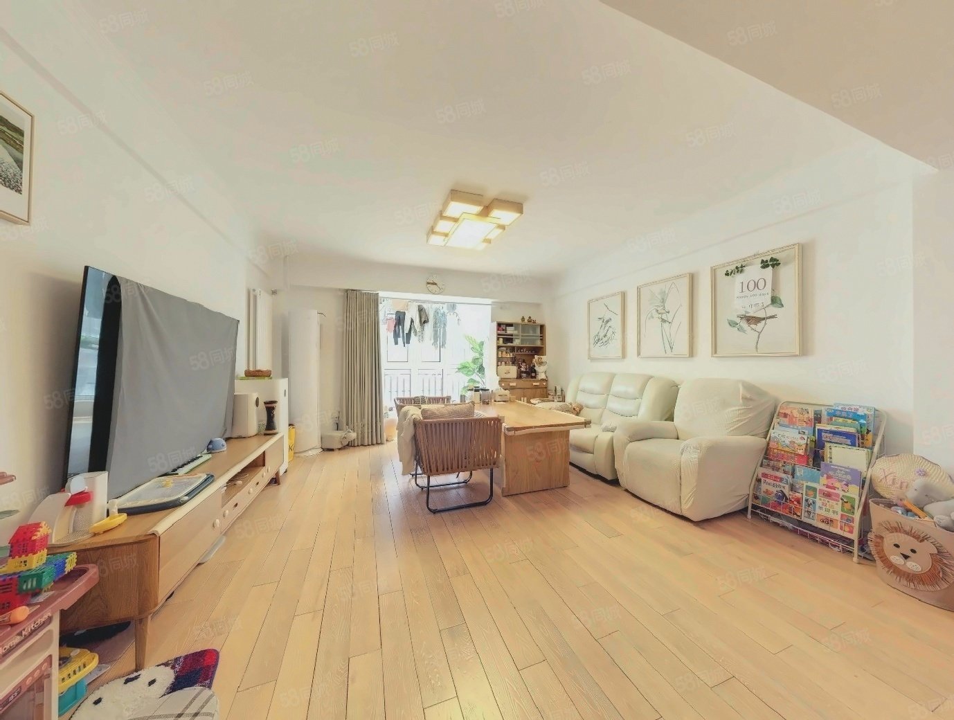 日壇晶華4室1廳3衛(wèi)186.61㎡南北1600萬