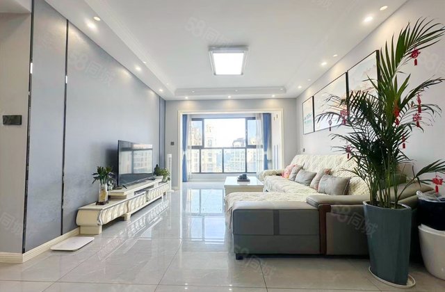 中德英伦城邦(K区)3室2厅101.1㎡232万二手房图片