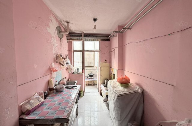 16万~火车站附近~益民小区~一室一厅~中间楼层~停车方便