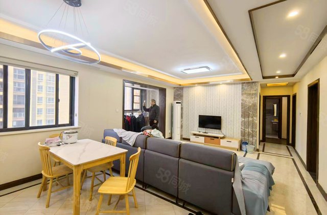 三江佳源3室2厅117.25㎡96万二手房图片