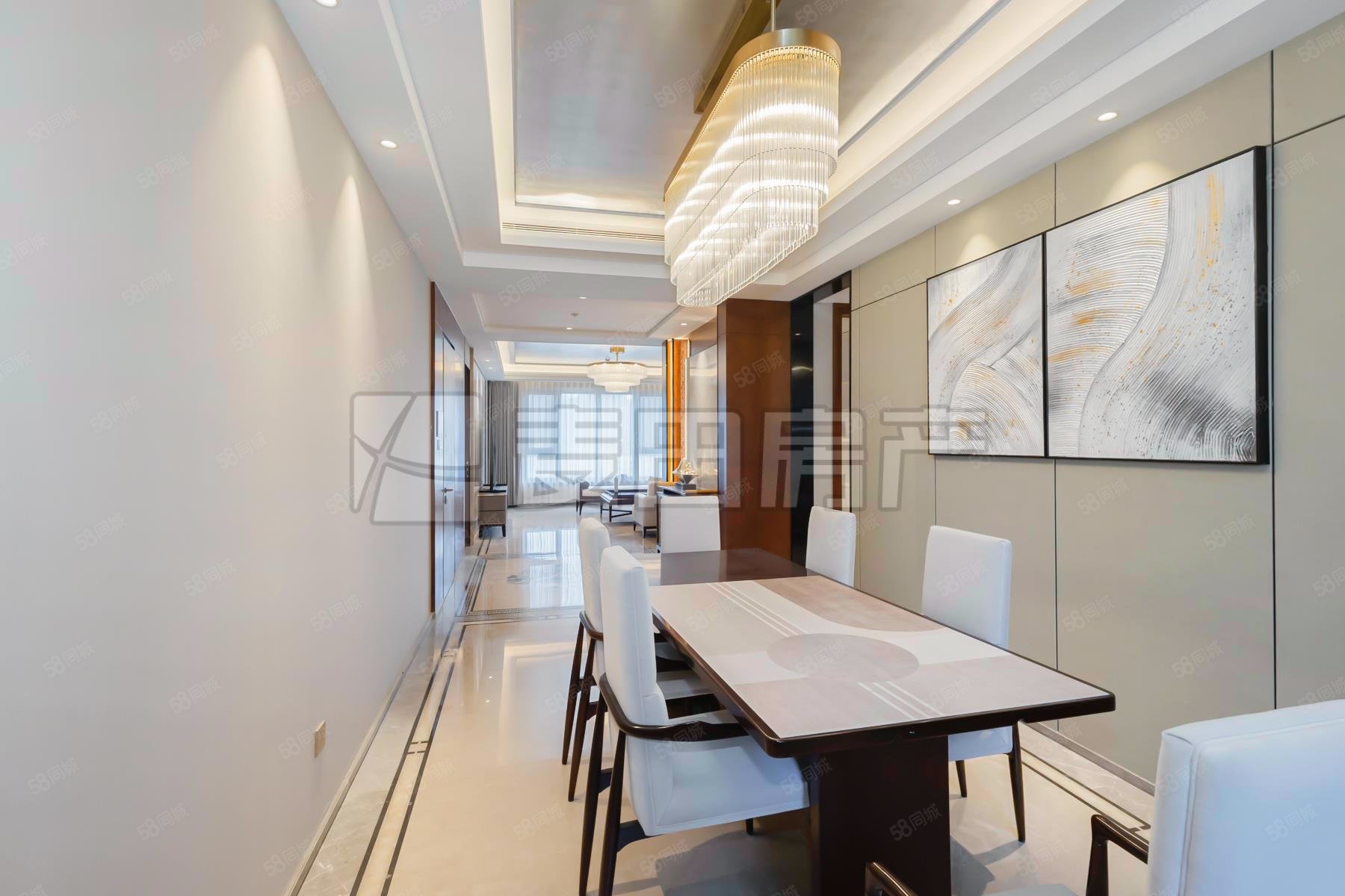 泰禾西府大院3室2廳3衛(wèi)167㎡南北1950萬