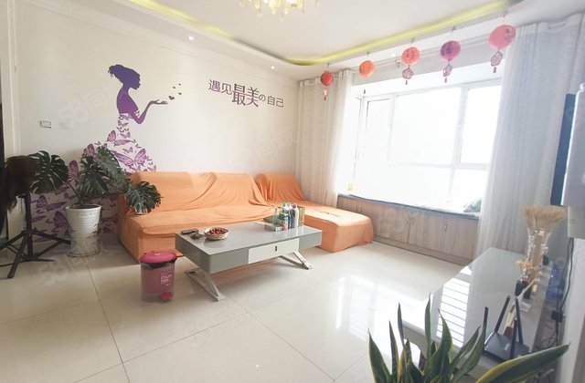 开发区实验 东昌东校西邻 东昌丽都 精装 带车位免大税