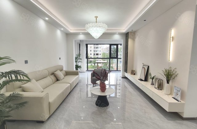 缙颐九棠晴屿3室2厅126㎡50万二手房图片