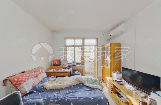 蒲黄榆三里2室1厅62.77㎡258万二手房图片