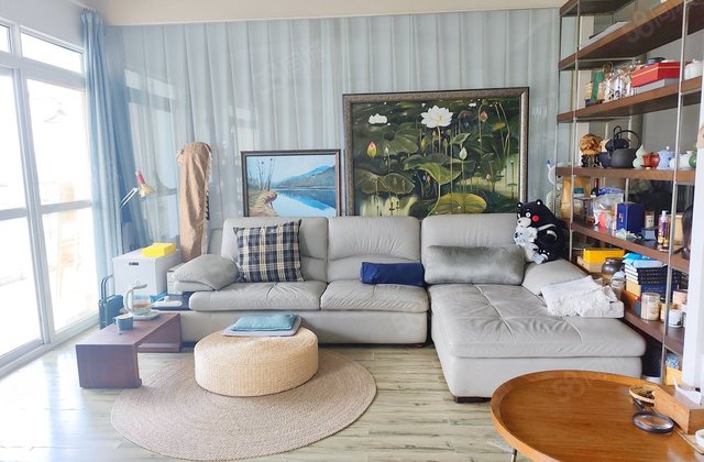 竹苑雅居3室2厅138.53㎡140万二手房图片