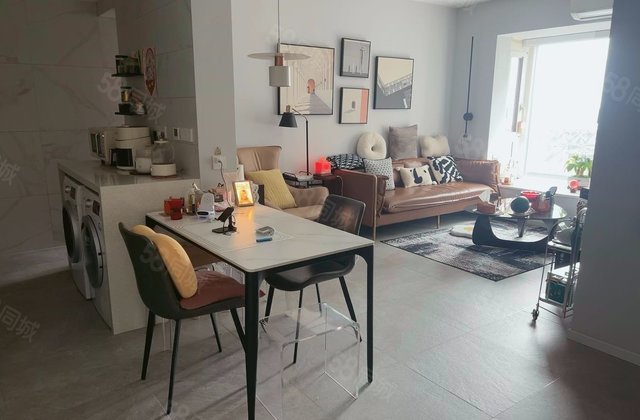 长富新城1室2厅66.81㎡156万二手房图片