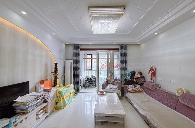 月季公园 文轩实验 华建壹街区 大三室 送车位储藏室免大税