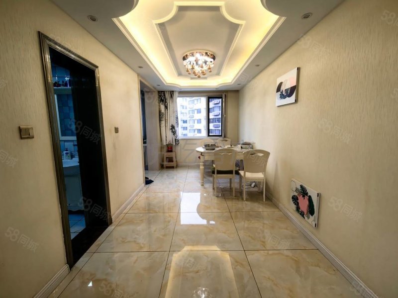 明日星城 5室 顶跃 送露台 送阁楼 精装修 老本 价格可议