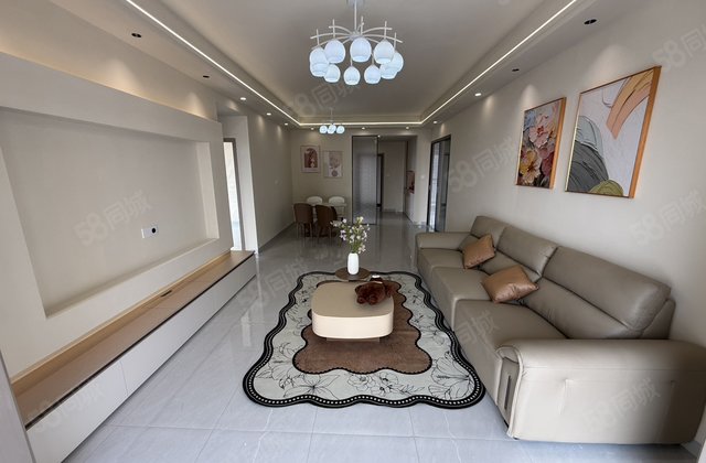 和公馆3室2厅90.7㎡38万二手房图片