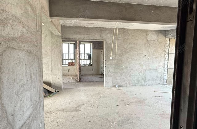 星海湾1号3室2厅125.17㎡116万二手房图片