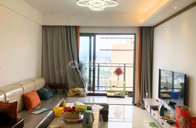 龙光玖誉城珺城组团3室2厅87.65㎡75万二手房图片