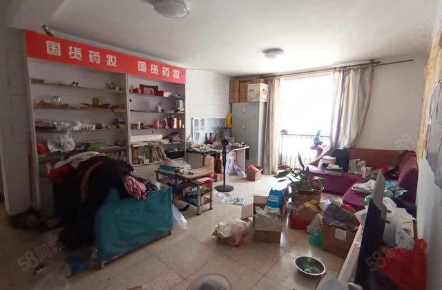 闸口 文轩八中 新时代北区 三叶草 多层一楼 带储藏室