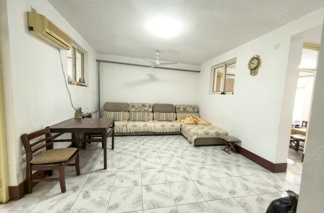 东昌中学，兴华路  ，中巨房产3室联通