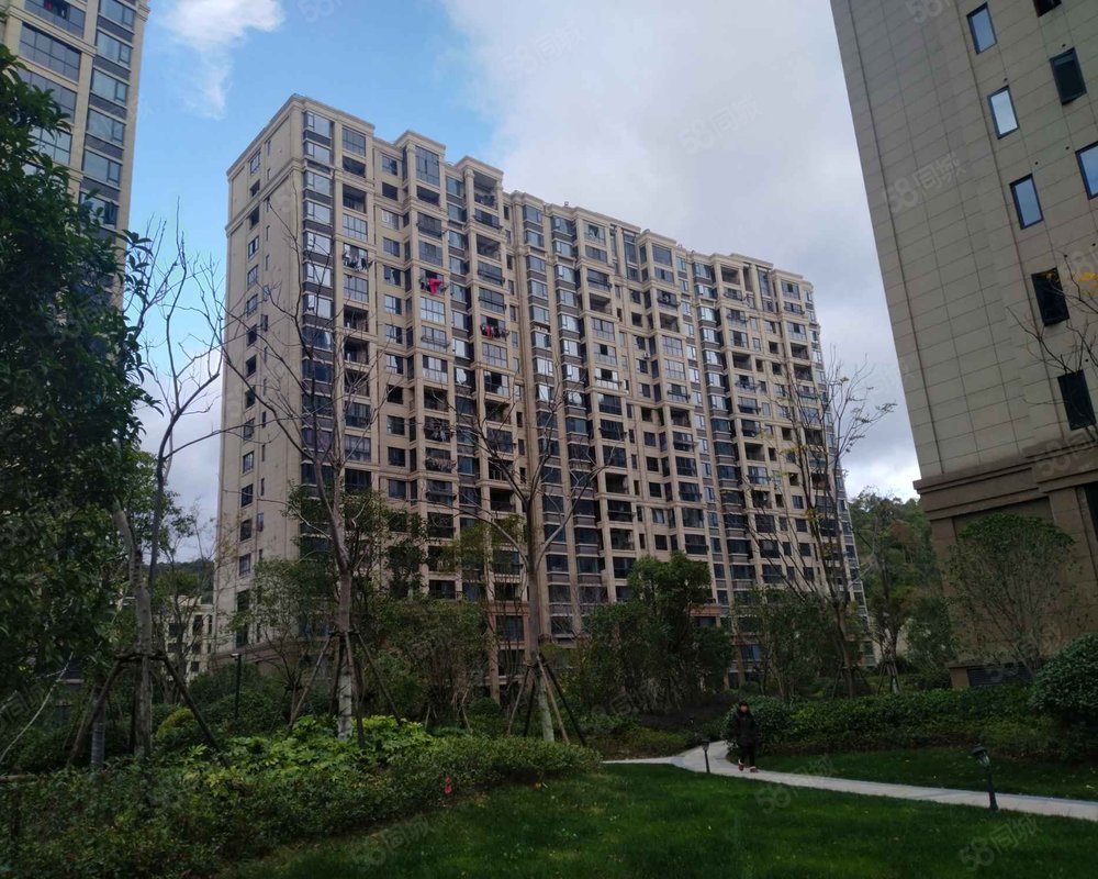 中梁香缇公馆