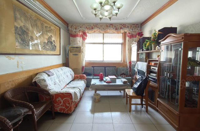 兴华路  ！东昌中学！市委！三室两厅！停车方便！领秀城！