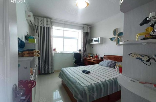 环城湖边，电梯洋房！市财局家属院，138平143万，房东急售