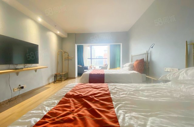 金沙国际1室0厅50㎡58万二手房图片