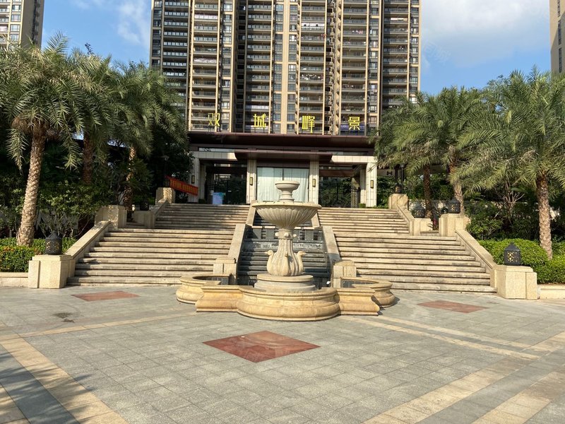 5室2厅 双城峰景 电梯房 精装修 居家自住 保养好