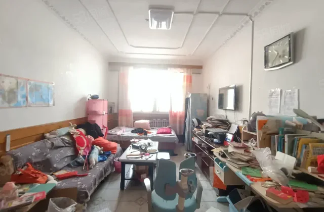 东昌中学 兴华路   金鼎 百货大楼 一楼带院 聊建二公司