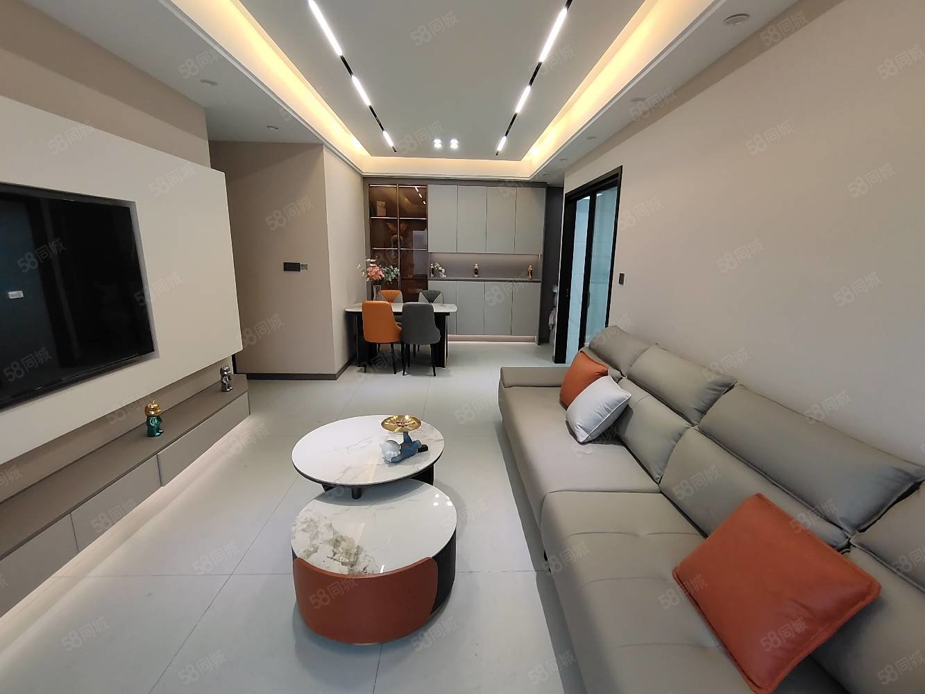 阳光玖州大园3室2厅2卫89㎡南北64.8万