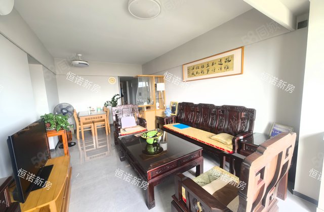时代云来3室2厅88.44㎡0万二手房图片