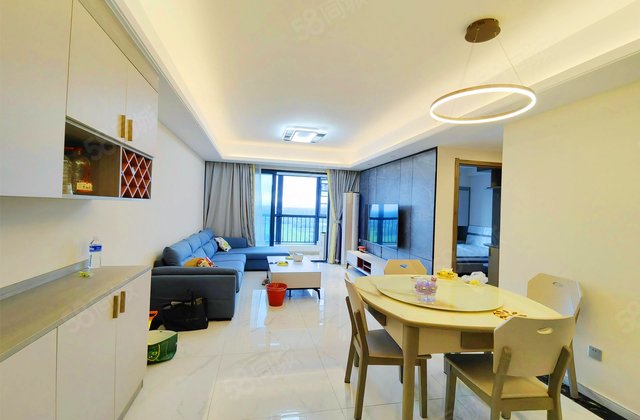 碧桂园海德公园3室2厅93.77㎡107万二手房图片