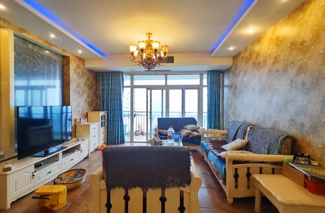 典雅龙海港湾3室2厅125.6㎡81万二手房图片