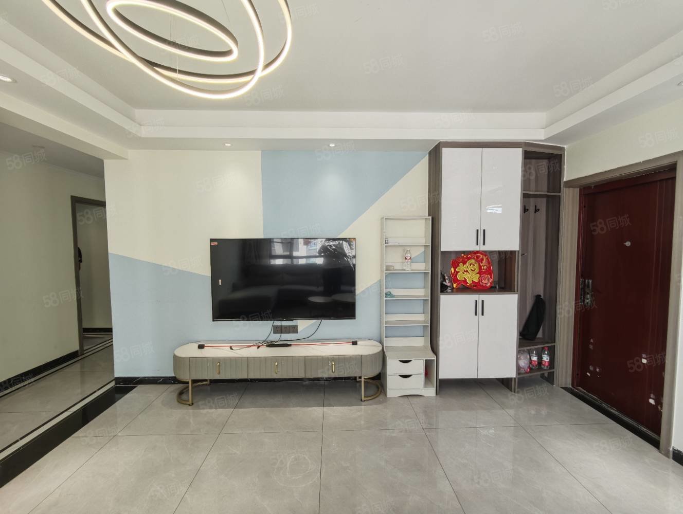 爱丽舍花园3室2厅1卫110㎡南北71.8万