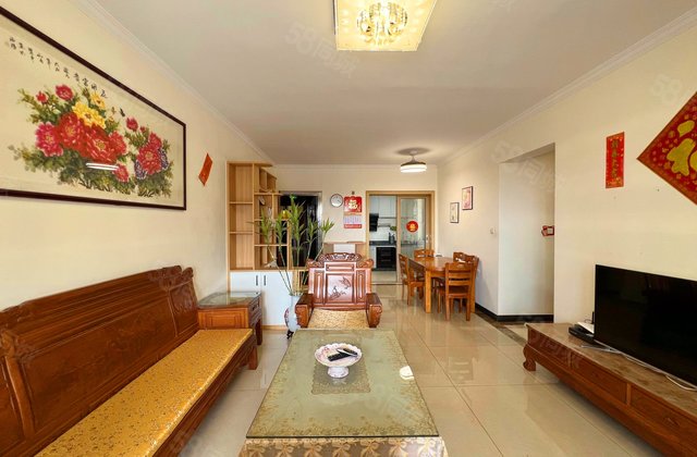 尚观嘉园3室2厅87.35㎡100万二手房图片