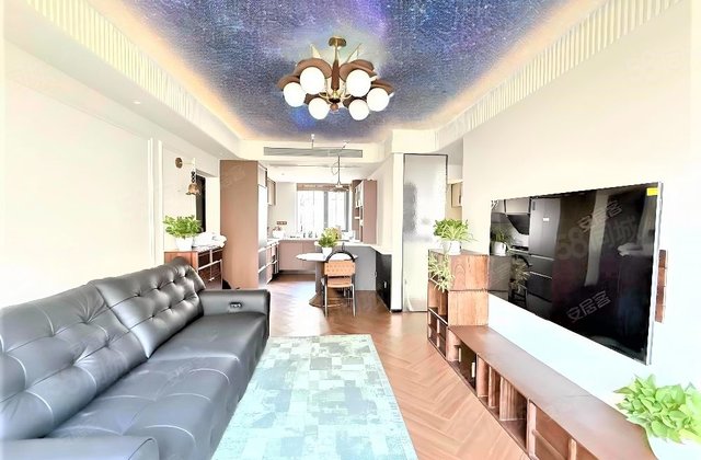 浦江东旭公寓(东区)2室1厅74.08㎡305万二手房图片