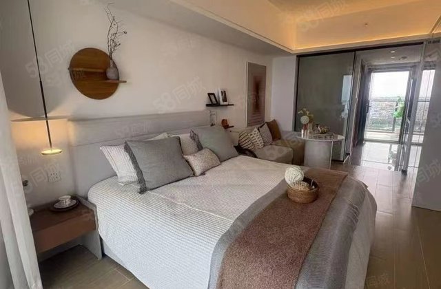 东方海鸥湾1室1厅59㎡46万二手房图片