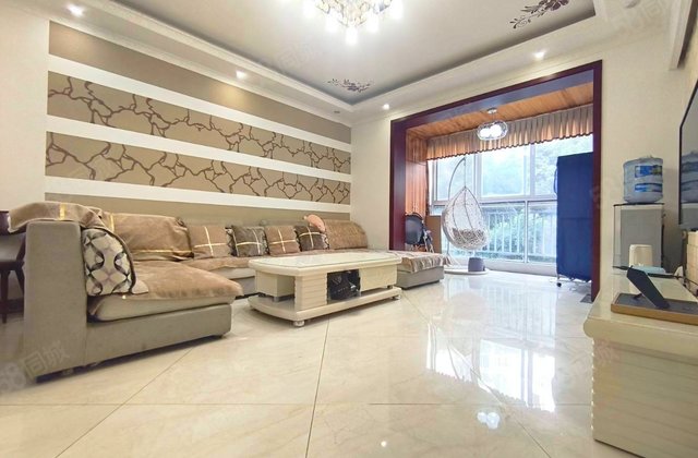 舜苑一里阳光沃客郡3室2厅105.98㎡85万二手房图片