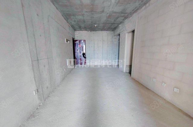 人和公园溪府3室2厅93㎡55万二手房图片