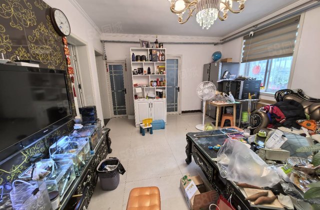 急售市中心～东昌总校兴华路～金鼎附近家属院～非顶楼全天采光