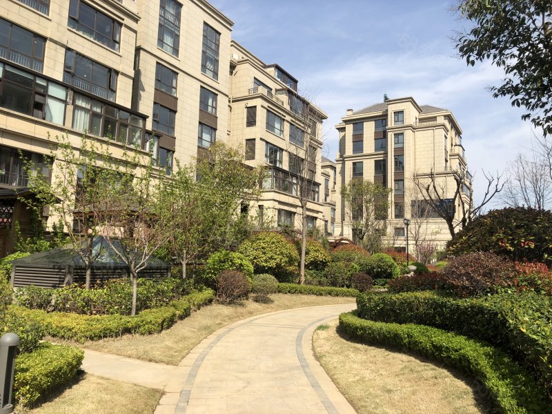 【10图】汀香郡 洋房 超值仅一套 带车位和配房