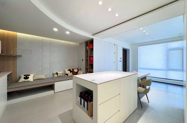 远洋戛纳小镇3室2厅98.18㎡99万二手房图片