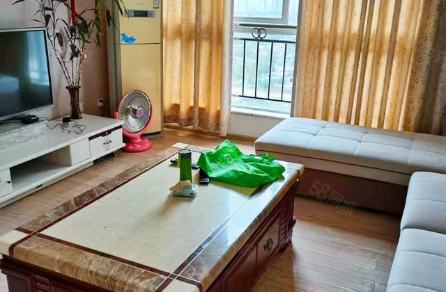 东晶丽苑3室2厅98.8㎡110万二手房图片