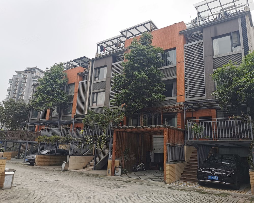 【彩叠园1b期(别墅), 彩叠园1b期(别墅)小区详情,房价走势,房源,业主