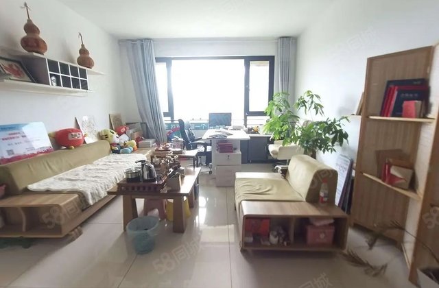 三叶草元宝户型!全天采光！南北通透！人车分流好小区！随时能看